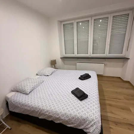 Centre Privatunterkunft Esch an der Alzette
