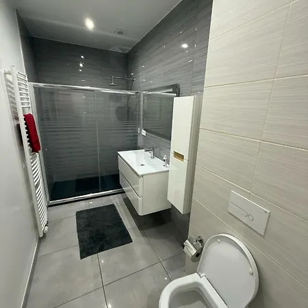 Privatunterkunft Centre *