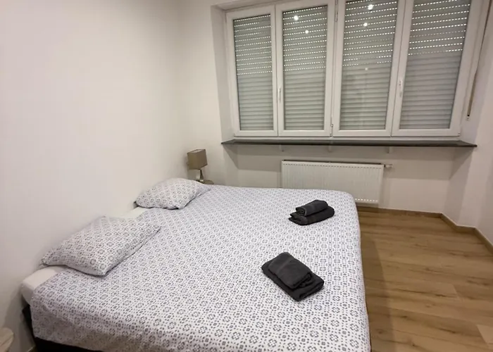 Centre Habitación en casa particular Esch-sur-Alzette